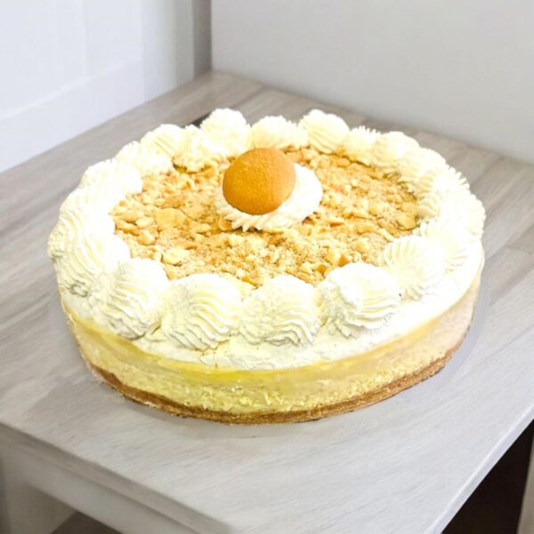 Banana Pudding Cheesecake