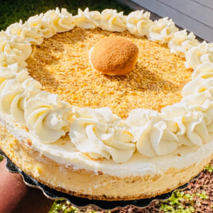 Banana Pudding Cheesecake