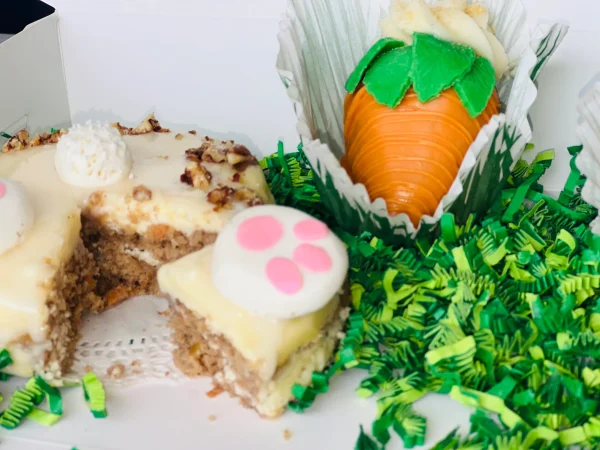 Cole's Custom Cheesecakes - CARROT CAKE cheesecakes