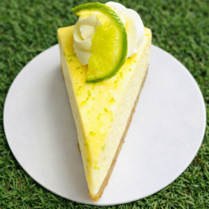 Key Lime Cheesecake