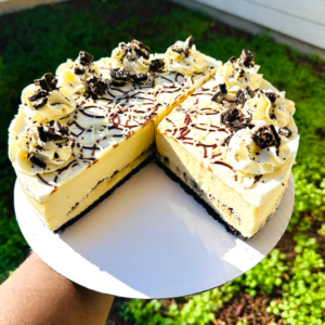 Oreo Blast Cheesecake