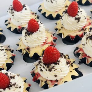 Mini Cheesecakes