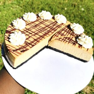 Baileys Irish Cream Cheesecake