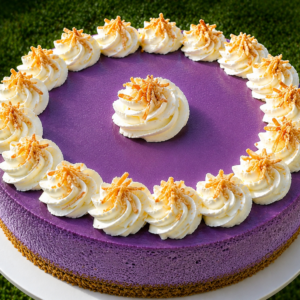 Ube Coconut Dream
